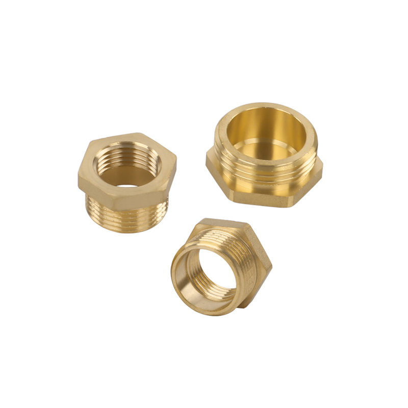 Brass Reducer Hex Bushing